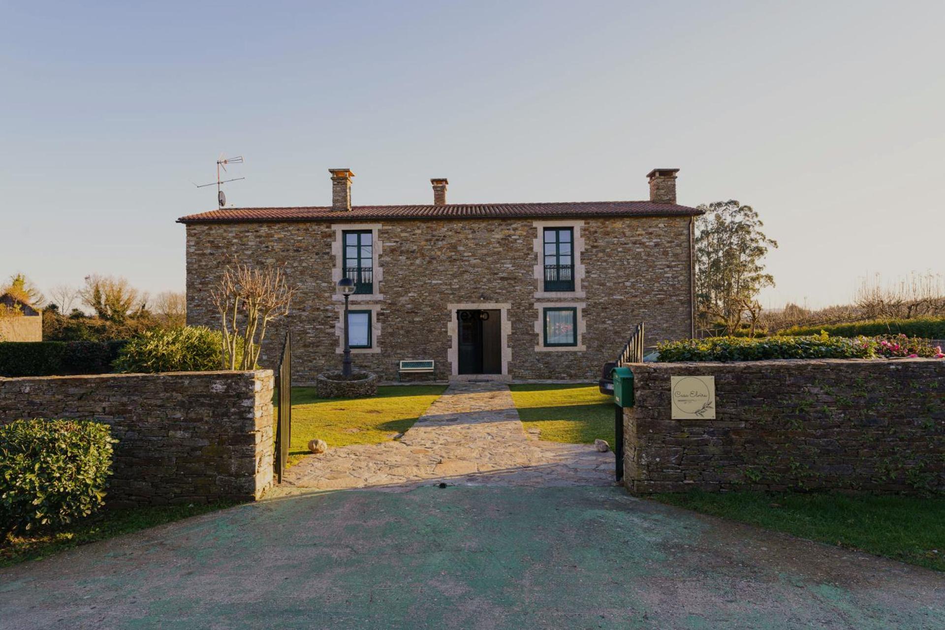 O Marquino Casa Elvira 빌라 외부 사진